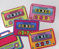 Digitale Stickdatei | Bundle "Sound"
