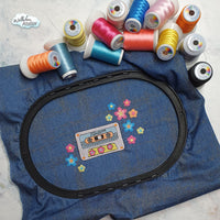 Digitale Stickdatei | Bundle "Sound"