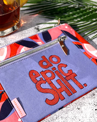 Digitale Stickdatei "Do epic Shit"