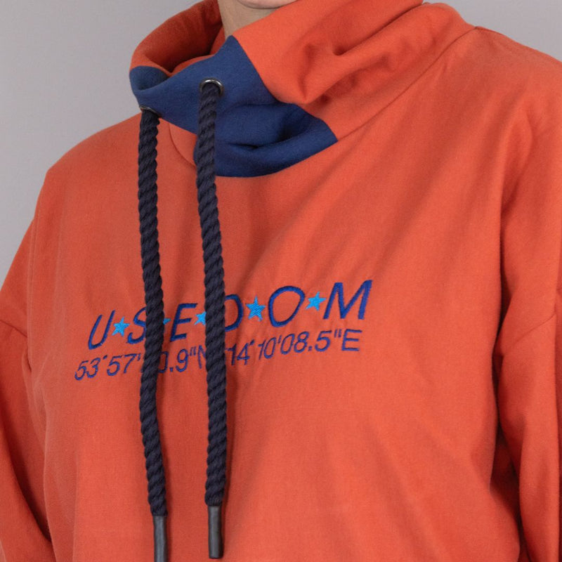 Digitale Stickdatei "USEDOM" | 2 Größen