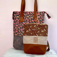 Umhängetasche "DizzyBag" | 2 Größen