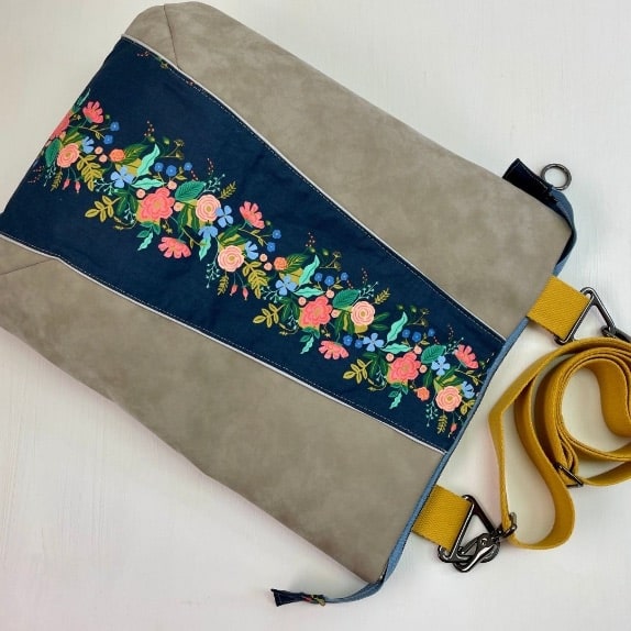 Umhängetasche "DizzyBag" | 2 Größen