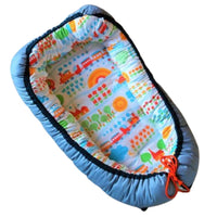 Schnittmuster Babynest (0-7 Monate)