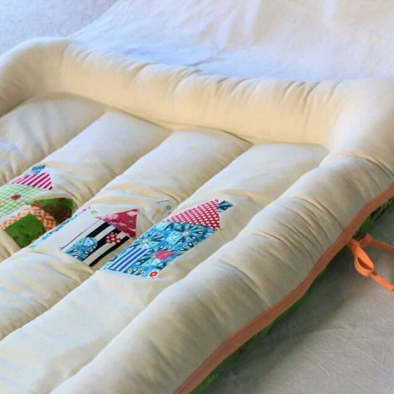 Schnittmuster Babynest XL