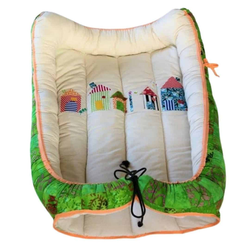 Schnittmuster Babynest XL