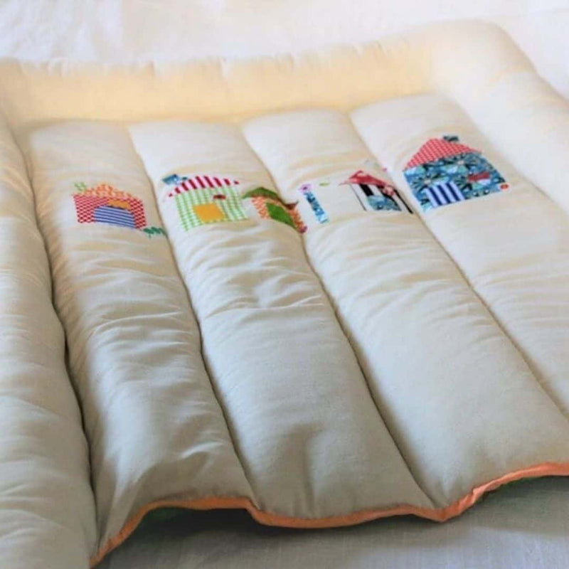 Schnittmuster Babynest XL