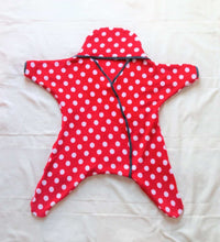 Schnittmuster Babystern (10-18 Monate)