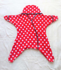 Schnittmuster Babystern (10-18 Monate)