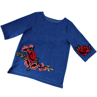 Kinderbluse | Schnittmuster FAYE mini | Größe 86 -152