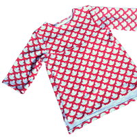 Kinderbluse | Schnittmuster FAYE mini | Größe 86 -152