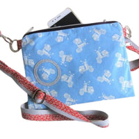 Nähanleitung Klapptasche "Doppel-Shopper"