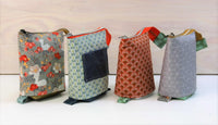 Köchertasche | Schnittmuster