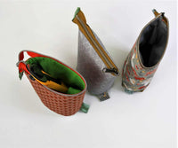 Köchertasche | Schnittmuster