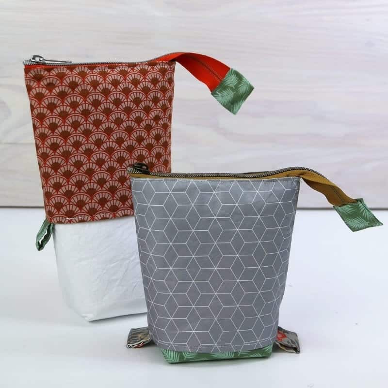 Köchertasche | Schnittmuster