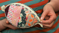 Schnittmuster Kosmetiktasche "Kosma" | 5 Größen