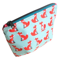 Schnittmuster Kosmetiktasche Roos