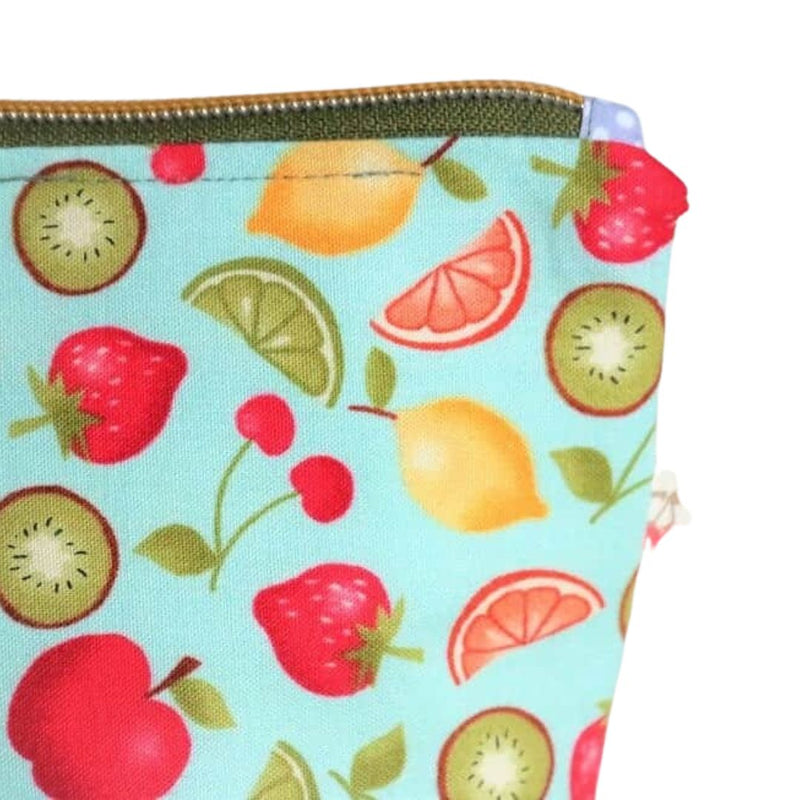 Schnittmuster Kosmetiktasche Roos