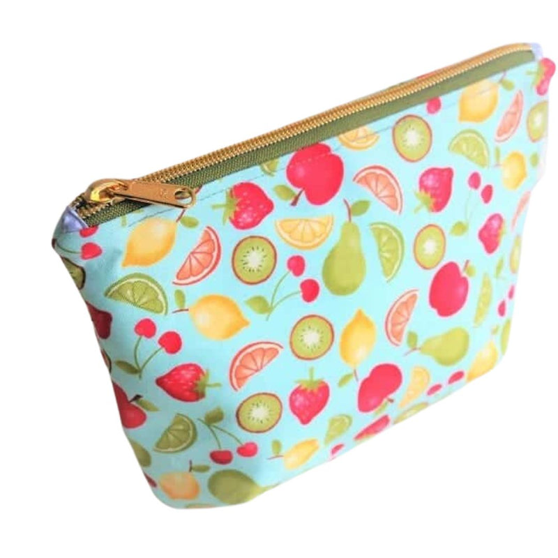 Schnittmuster Kosmetiktasche Roos