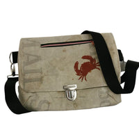 Schnittmuster Messenger Bag "Gold Rush"