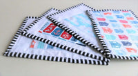 Schnittmuster Mug Rug