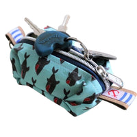 Schnittmuster Reißverschluss-Tasche "Lizelot"