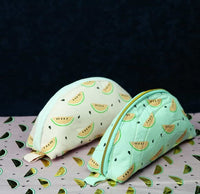 Taco-Tasche | Schnittmuster | 2 Größen