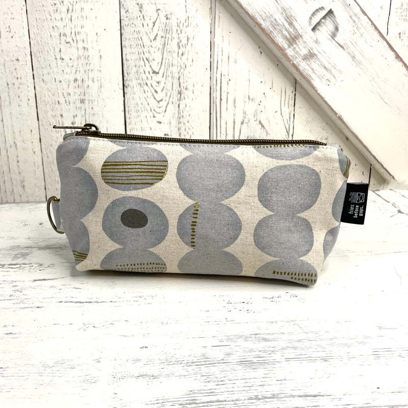 Kosmetiktasche Dillie | Schnittmuster
