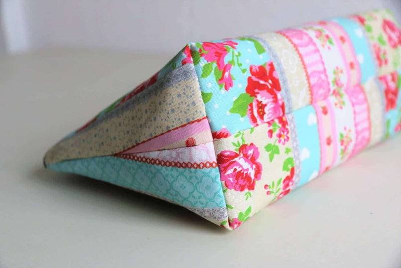 Kosmetiktasche Dillie | Schnittmuster