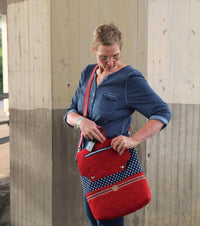 Schnittmuster Tasche "Bodega" | XL Shopper