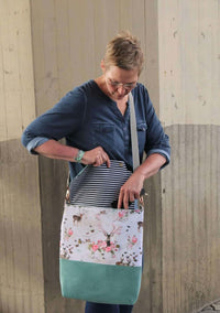Schnittmuster Tasche "Bodega" | XL Shopper
