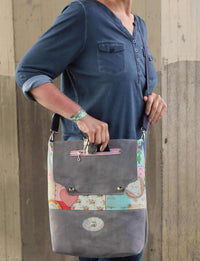 Schnittmuster Tasche "Bodega" | XL Shopper