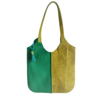 Schnittmuster Ledertasche Mattea