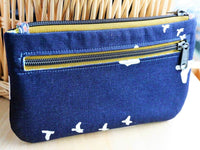 eBook: Tasche Nanami | Schnittmuster | 4 Größen