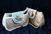 Taschen-Organizer | Schnittmuster "Versailles"