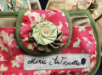Taschen-Organizer | Schnittmuster "Versailles"
