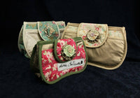 Taschen-Organizer | Schnittmuster "Versailles"