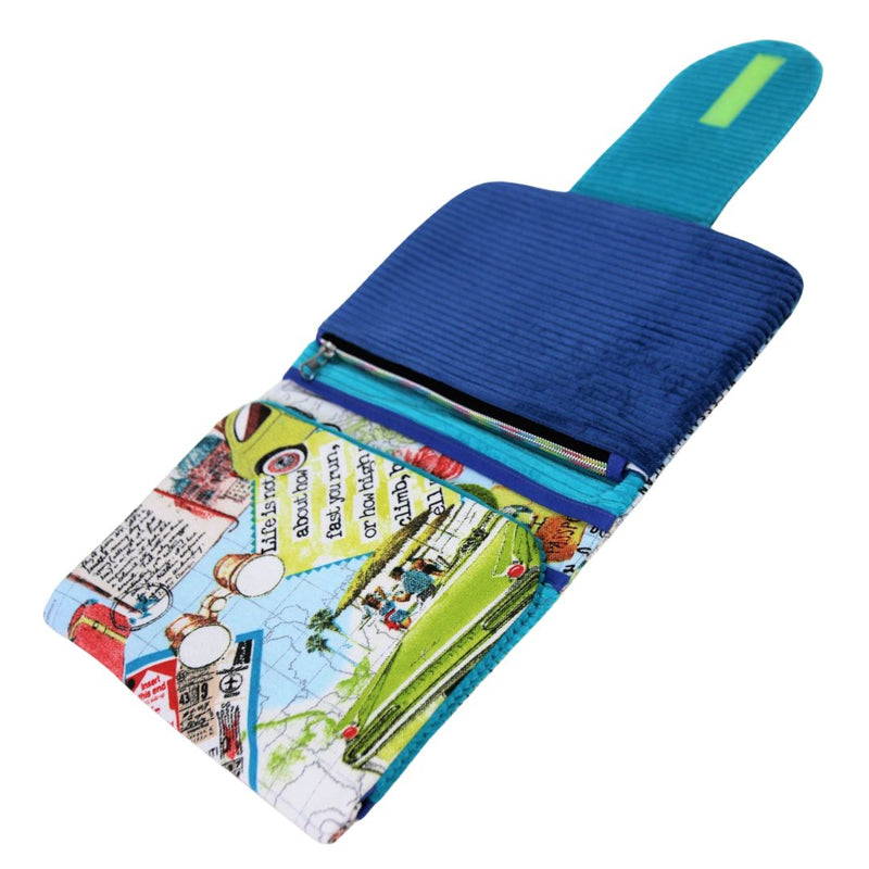 Schnittmuster Windeltasche XXL