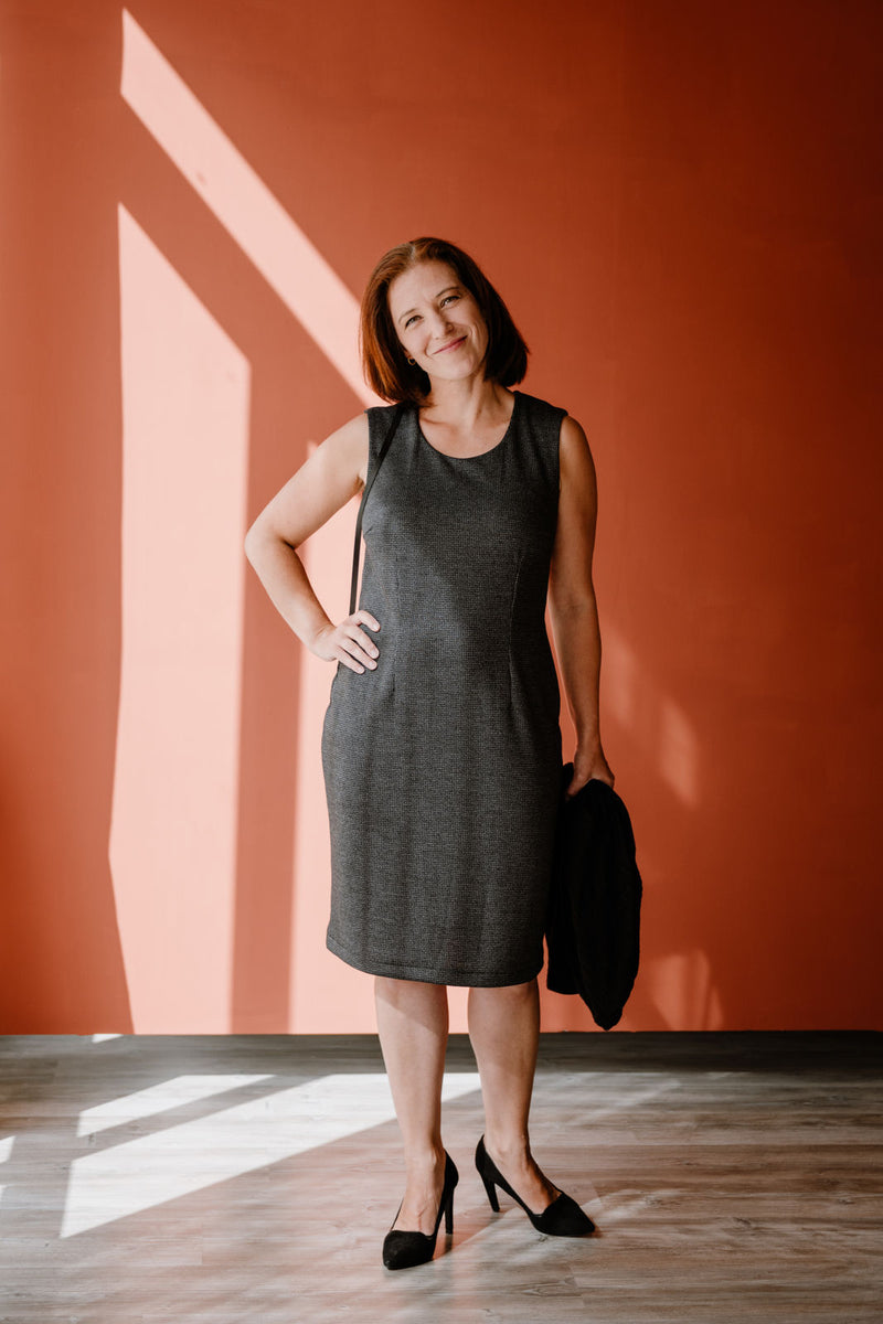 Etuikleid "SILKKA"