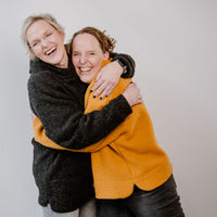Fleecepulli VIEBIE
