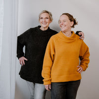 Fleecepulli VIEBIE