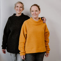 Fleecepulli VIEBIE