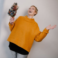 Fleecepulli VIEBIE