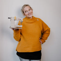 Fleecepulli VIEBIE