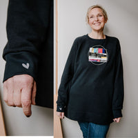 Fleecepulli VIEBIE