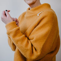 Fleecepulli VIEBIE