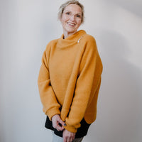 Fleecepulli VIEBIE