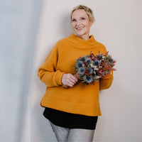 Fleecepulli VIEBIE