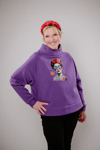 Fleecepulli VIEBIE