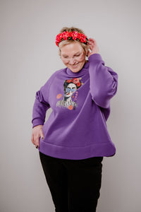 Fleecepulli VIEBIE