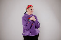 Fleecepulli VIEBIE